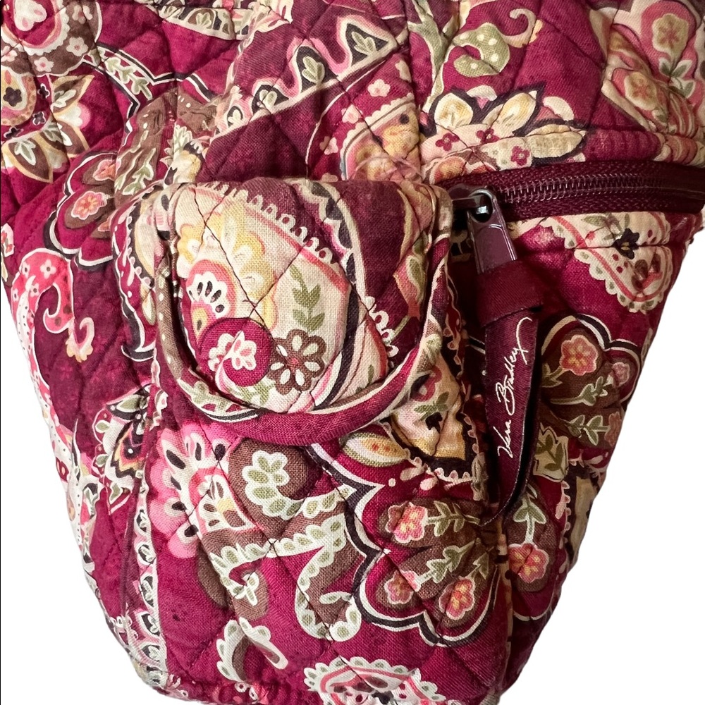 VERA BRADLEY Shoulder Crossbody Purse - Picture 2 of 12
